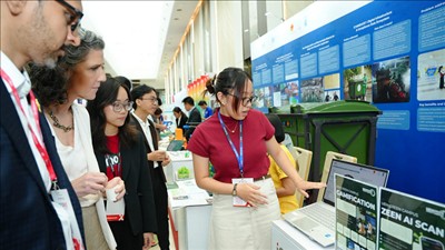 Các sáng kiến mở ra hướng đi mới cho kinh tế tuần hoàn nhựa
