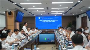 EVNNPC và EVNNPT họp bàn triển khai các dự án phục vụ cấp điện cho tỉnh Bắc Ninh