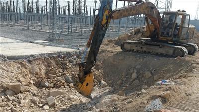Hoàn thành giai đoạn 1 dự án TBA 220kV Ninh Phước và đấu nối vào tháng 6/2020