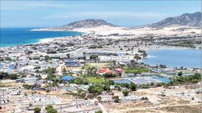 Đẩy nhanh tiến độ dự án Nhà máy điện hạt nhân Ninh Thuận