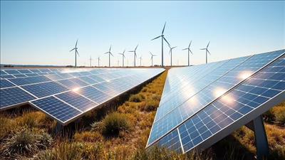 Ưu tiên phát triển hạ tầng năng lượng bền vững