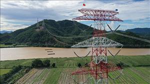 Lũy kế 10 tháng năm 2025, sản lượng điện toàn hệ thống đạt 268,82 tỷ kWh