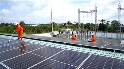 TPHCM xây dựng và tổ chức thực hiện các kịch bản, phương án ứng phó nhằm bảo đảm an ninh năng lượng