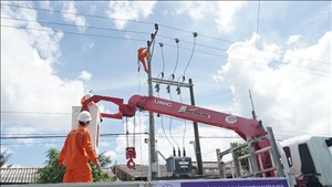 Chuẩn bị phương án bảo đảm cung cấp điện dịp nghỉ lễ Quốc khánh 2/9
