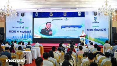 Hạ tầng năng lượng có thể trở thành mục tiêu trong các cuộc xung đột