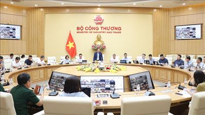 Rà soát kết quả triển khai thực hiện Nghị quyết 70-NQ/TW về bảo đảm an ninh năng lượng quốc gia