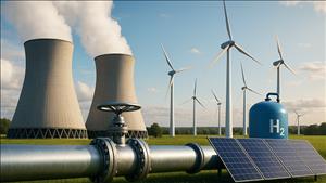 Chủ động thực hiện lộ trình chuyển đổi năng lượng công bằng