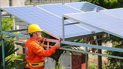 Nghệ An xúc tiến việc lập quy hoạch nguồn năng lượng tái tạo