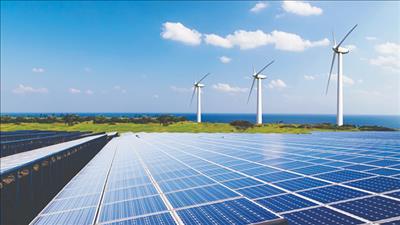 Lợi ích cộng đồng từ năng lượng xanh