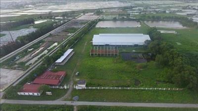 Thách thức chuyển đổi kép của nông nghiệp
