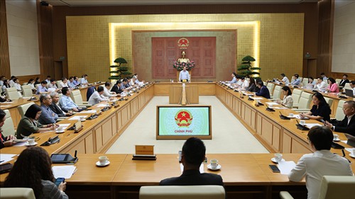 Xây dựng nền nông nghiệp hiện đại, sinh thái, giá trị gia tăng cao và phát triển bền vững