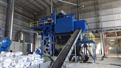 Thúc đẩy việc sử dụng và vận hành nồi hơi công nghiệp hiệu quả năng lượng