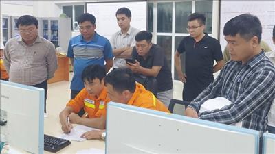 Hoàn thành nâng công suất trạm biến áp 220kV Nông Cống