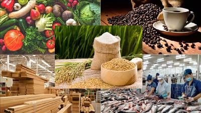 Phấn đấu xuất khẩu nông lâm thủy sản đạt 73 - 74 tỷ USD trong năm 2026
