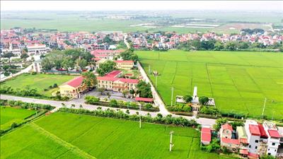 Ban hành Bộ tiêu chí quốc gia về nông thôn mới giai đoạn 2026 – 2030