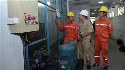 Hết tháng 8/2019, EVNNPC ký kết thỏa thuận DR với 1.855 khách hàng