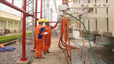 EVNNPC phấn đấu đạt tỷ lệ tổn thất điện năng cả năm 2019 ≤ 4,85%