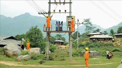Điện lực miền Bắc đảm bảo điện trong dịp lễ cuối năm