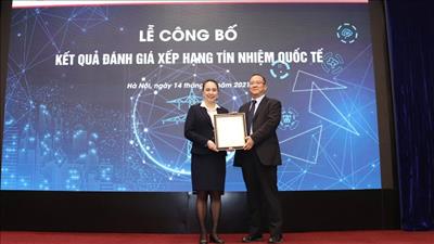 EVNNPC được xếp hạng tín nhiệm quốc tế ở mức “BB” với triển vọng ổn định