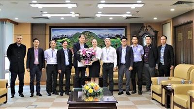 Ngành Hệ thống điện – Đại học Bách Khoa Hà Nội, địa chỉ đỏ cung cấp nguồn nhân lực chất lượng cao cho EVNNPC