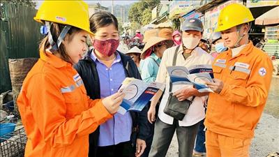 EVNNPC chia sẻ kinh nghiệm xây dựng văn hóa doanh nghiệp