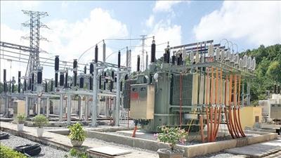 Triển khai thi công dự án đường dây và trạm biến áp 110kV Hùng Thắng