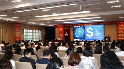 Tổng công ty Điện lực miền Bắc tổ chức đào tạo về ứng dụng AI