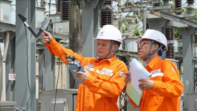 EVNNPC đẩy mạnh ứng dụng khoa học công nghệ trong quản lý, vận hành hệ thống điện
