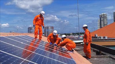 EVNNPC chủ động thực hiện nhiều giải pháp bảo đảm cung ứng điện mùa nắng nóng 2026