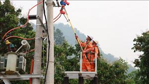 EVNNPC: Tập trung mọi nguồn lực bảo đảm cung ứng điện trong mùa nắng nóng