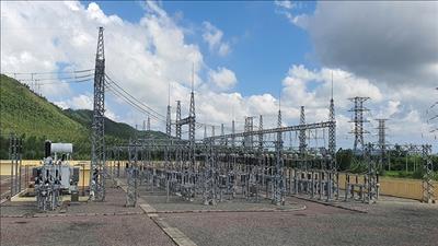 Thi công dự án lắp máy biến áp thứ 2 trạm biến áp 220kV Phước An