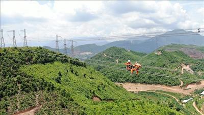 Phối hợp điều độ, quản lý vận hành lưới điện truyền tải năm 2024