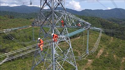 EVNNPT yêu cầu các đơn vị chủ động ứng phó với mưa lũ, sạt lở đất