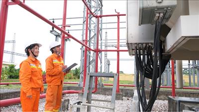 EVNNPT chủ động xây dựng phương án đảm bảo cấp điện an toàn, ổn định phục vụ lễ Quốc khánh