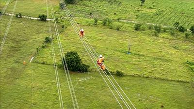 Sản lượng truyền tải điện 10 tháng của EVNNPT đạt gần 80% kế hoạch năm 2025