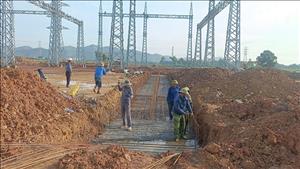 Phó Thủ tướng yêu cầu tỉnh Bắc Ninh phối hợp chặt chẽ để đẩy nhanh tiến độ các dự án truyền tải điện