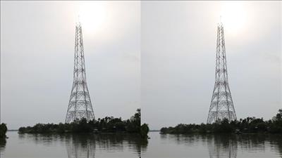 Tăng tốc để hoàn thành dự án đường dây 500 kV Sông Hậu - Đức Hòa