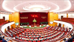 Toàn văn Nghị quyết Hội nghị lần thứ tư Ban Chấp hành Trung ương Đảng khóa XIV