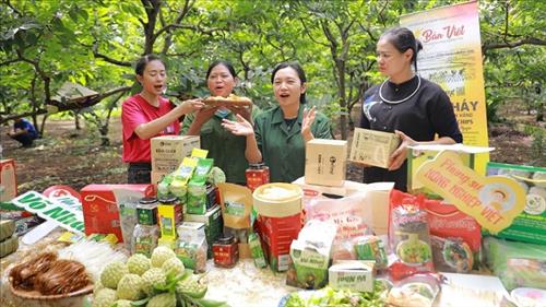 Đưa nông sản lên sàn thương mại điện tử: Hướng đi chiến lược cho kinh tế số nông nghiệp Live