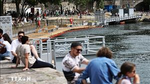 Pháp: Phát triển kinh tế tuần hoàn bằng tái sử dụng nước thải