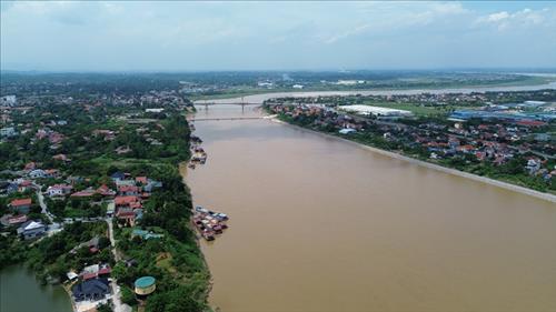 Hành động vì nước sạch, không khí xanh, góp phần xây dựng tương lai bền vững