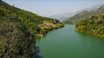 Ban hành danh mục nguồn nước mặt liên quốc gia, liên tỉnh