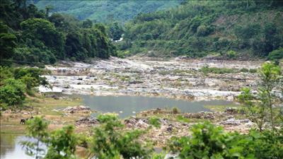 Cảnh báo nguy cơ thiếu hụt nguồn nước do hiện tượng El Nino