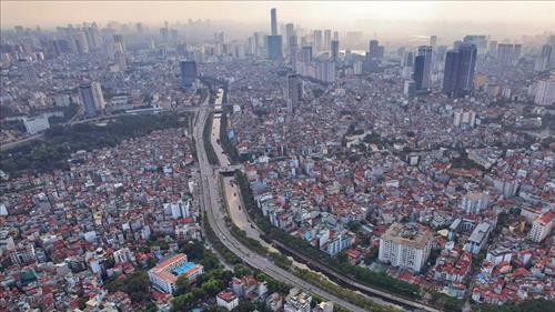 Giải quyết điểm nghẽn về úng ngập, đảm bảo tiêu thoát nước trên địa bàn thành phố Hà Nội