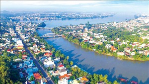 Hợp tác bảo tồn nguồn nước tại các lưu vực sông trọng điểm