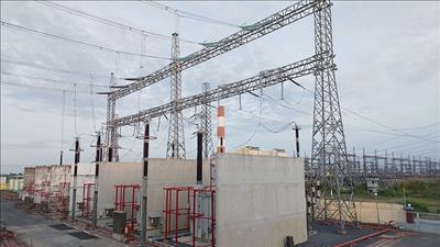 Nâng công suất trạm biến áp 500kV Ô Môn lên 1800MVA
