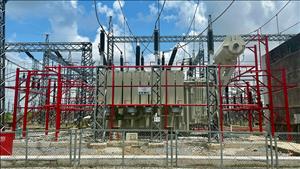 Đóng điện máy biến áp AT3 thuộc dự án nâng công suất 2 máy biến áp 220kV TBA 500kV Ô Môn