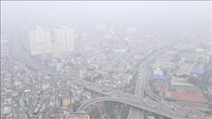 Ô nhiễm không khí đe dọa sức khỏe cộng đồng