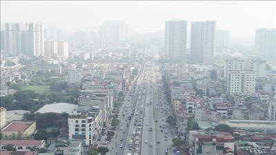 Triển khai thí điểm xây dựng vùng phát thải thấp góp phần kiểm soát ô nhiễm không khí