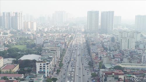 Triển khai thí điểm xây dựng vùng phát thải thấp góp phần kiểm soát ô nhiễm không khí